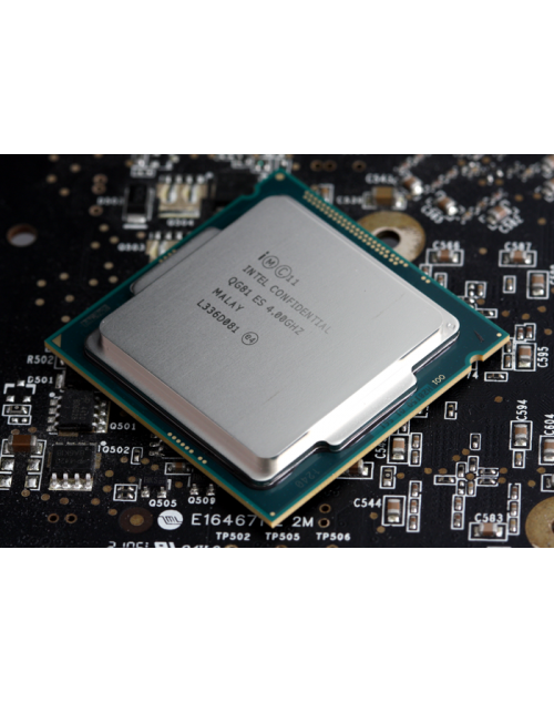 Intel core i7-4790K 4.0GHz